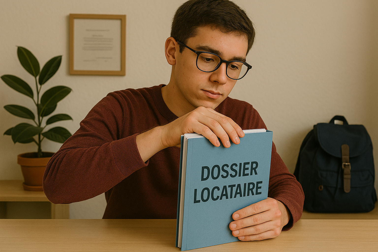Comment faire son dossier locataire étudiant