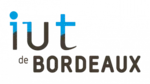Logo de l'IUT de Bordeaux
