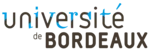 Logo de l'Université de Bordeaux