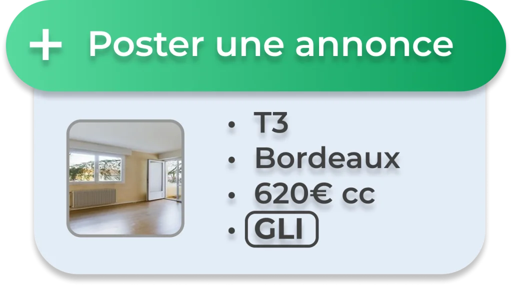 Louer son appartement